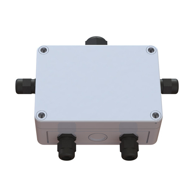 OceanLED 2-Way DMX Junction Box for Underwater Lighting Systems