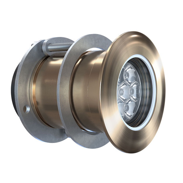 OceanLED Explore E2 Narrow Beam Ultra White LED Light with IP69k Certification