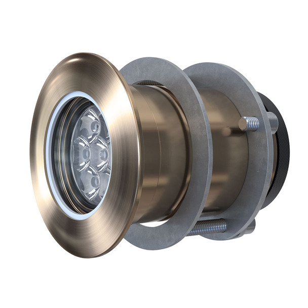 OceanLED Explore E2 Narrow Beam - Midnight Blue Marine Lighting