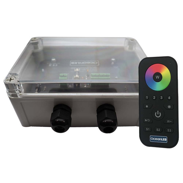 OceanLED OceanDMX RC Explore XFM Colors 915MHz Remote Control System
