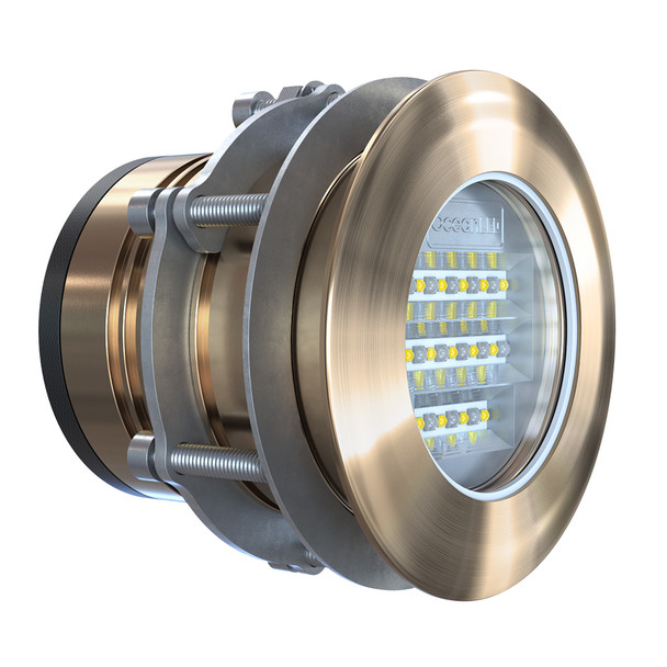 OceanLED Explore E6 XFM Underwater Light - Ultra White and Midnight Blue