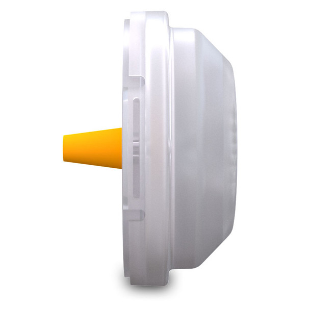 OceanLED M6 Gen2 Mast Light - Surface Mount Warm White LED for Marine Rigging