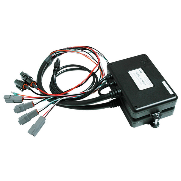 Lenco Marine Replacement Control Box for 123DR-V2 Dual 12-24 Volt Actuator Systems