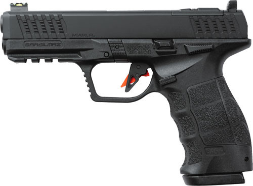 SAR USA SAR9 FS 9mm Pistol with 2 Magazines and Fixed Sights