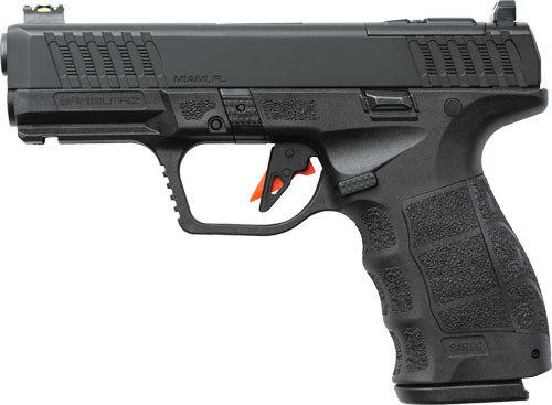 SAR USA SAR9C 9mm Compact Pistol with 15-Round Magazines