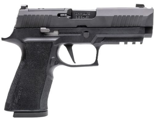 SIG P320 XTEN 10mm Auto Semi-Auto Pistol with 3.8-inch Barrel and Night Sights