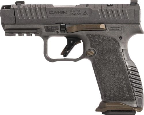 CANIK PRIME RADIAN 9MM 3.8"