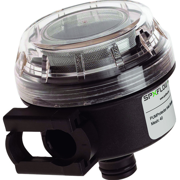 Johnson Pump Inlet Strainer 40 Mesh Screen – Protective Filter for Water Pressure and Wash Down Pumps