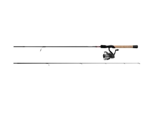 Daiwa Crossfire Combo 7' Medium Spin Fishing Rod and Reel