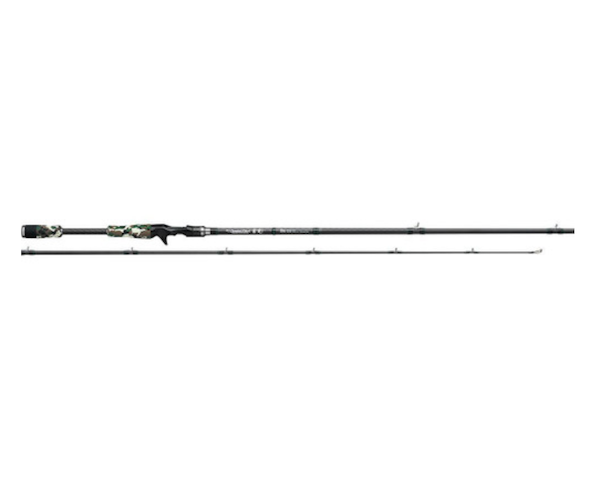 Daiwa Evergreen Combat Stick 7'3" Heavy Jig Casting Rod (Part RCSC-73H)