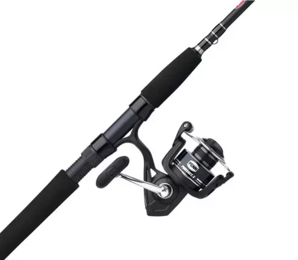 PENN Pursuit V 3000 Spinning Combo - 7' Medium Light Power