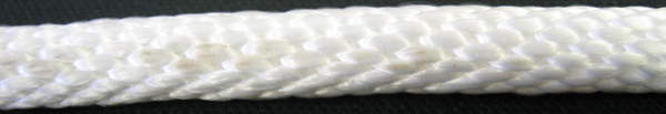 Wallace Cordage SBN8-300 Nylon Rope - 1/4 Inch, 300 Feet, Natural