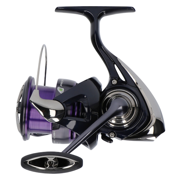Daiwa Prorex X LT Spin Reel Model PRXLT4000-C - Lightweight and Durable Fishing Reel with 5BB+1 Bearings and 5.2:1 Gear Ratio