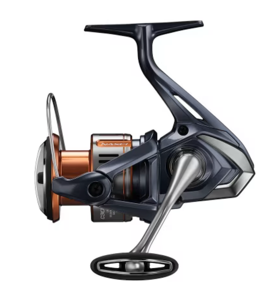 Shimano Nasci FD C5000 6.2:5BB Spinning Reel
