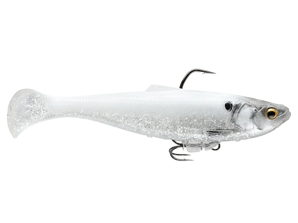 Z-Man Fishing Products SWAG LT 6-inch Sight Flash