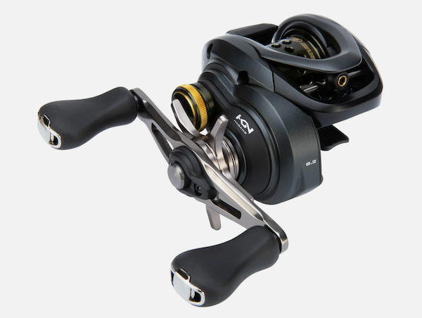 SHIMANO Curado BFS XG 8.2 LH Baitcasting Reel - Part Number CUBFSXGL