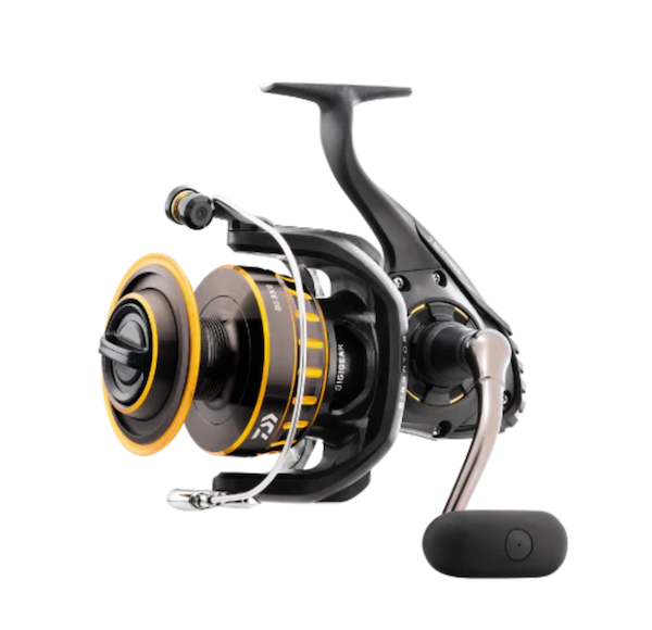 Daiwa BG Spinning Reel BG5000 6+1 Ball Bearings 5.7:1 Gear Ratio