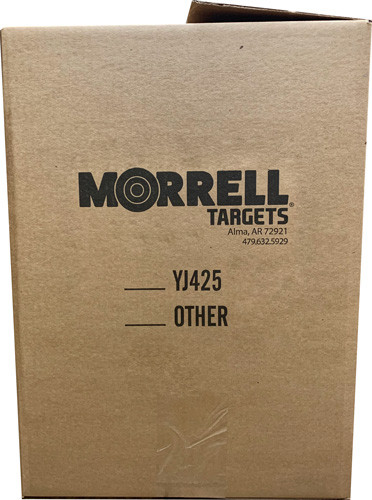 Morrell Targets Yellow Jacket Model Z140 * Heavy-Duty Archery Target with Weatherproof Design