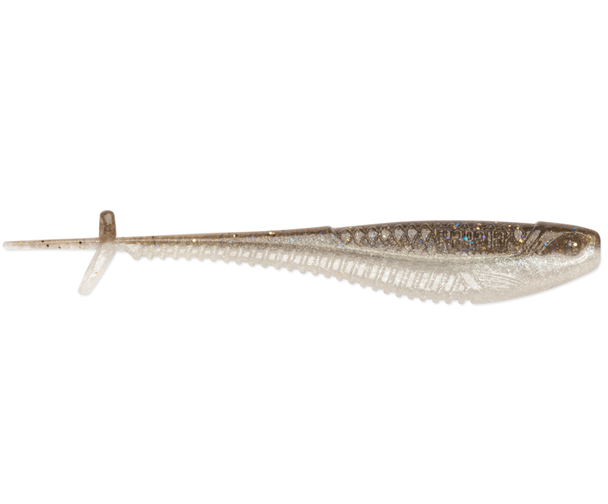 Rapala CrushCity Mooch Minnow 25 Gizzard Shad - 2.5" Soft Bait