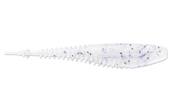 Rapala CrushCity Freeloader 5.25-Inch Blue Pearl Holoc Lure - Part Number CCFLD5BPH