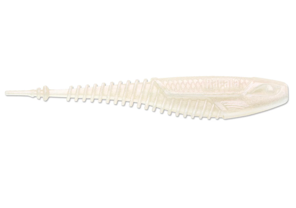 Rapala CrushCity Freeloader 5.25-inch Albino Pearl