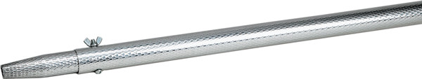 MID LAKE NETS Midlake Alum Gig Handle Telescopic 4 to 8 Feet
