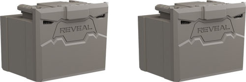 Tactacam Reveal 4.0 Lithium Battery Pack - 2 Pack
