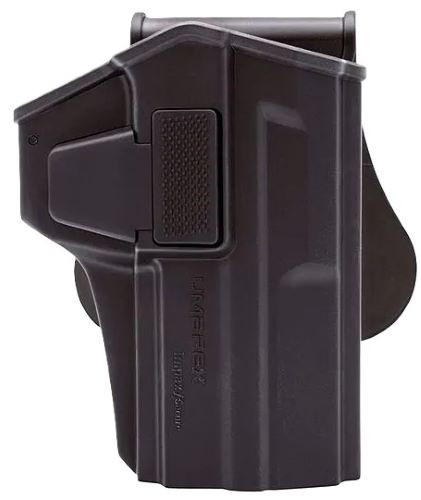 Umarex USA P2P Secure T4E Specialty Holster – Black, Right Hand Fit