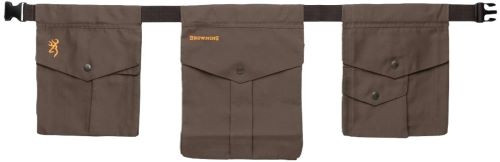 Browning Belted Dove Game Bag - Durable 100% Polyester with Rear Storage