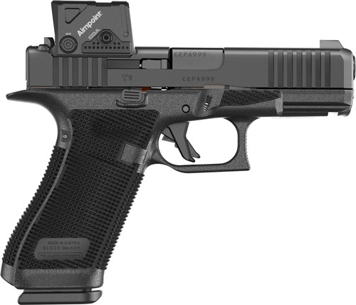 Glock G45 DC8 9mm Gen 6 Semi-Auto Handgun with AIMPOINT Acro Red Dot