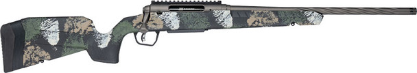Savage Axis 2 Pro 25-06 Remington Sporting Rifle with 20-Inch Barrel and Camouflage Stock