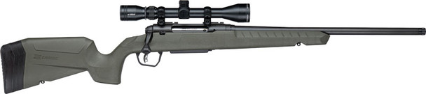 Savage Axis 2 XP 22 Creedmoor Bolt-Action Sporting Rifle with 20-Inch Barrel