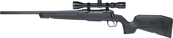 Savage Axis XP 400 Legend 20-Inch Bolt-Action Sporting Rifle with Boresighted Scope