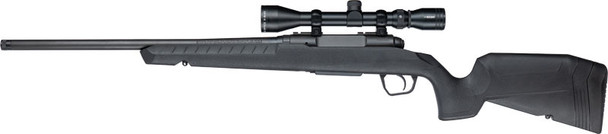 Savage Axis XP 308 Win Sporting Rifle with 20-Inch Barrel and Boresighted 3-9x40 Scope