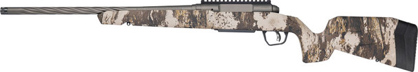 Savage Axis 2 Pro 6mm Creedmoor Sporting Rifle with 20-Inch Barrel and Camouflage Stock