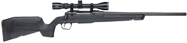 Savage Axis XP 7mm-08 Remington Sporting Rifle with 20-Inch Barrel and Boresighted Scope