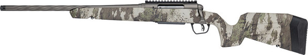 Savage Axis 2 Pro .223 Rem/5.56 NATO Left-Handed Sporting Rifle with 20-inch Barrel, Camouflage Stock and Cerakote Finish