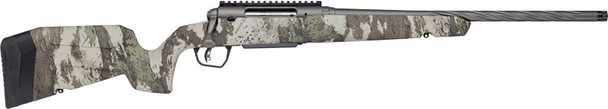 Savage Axis 2 Pro 6mm Creedmoor Sporting Rifle with 20-Inch Barrel and Camouflage Stock
