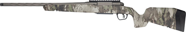 Savage Axis 2 Pro Rifle in 22-250 Rem with 20-inch Barrel and Camouflage Stock