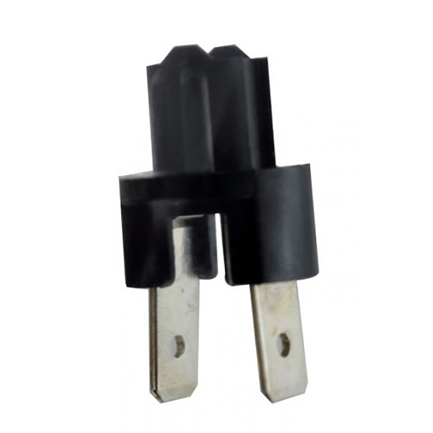 VDO Type D Plastic Bulb Socket Part 600-823 for Automotive Lighting