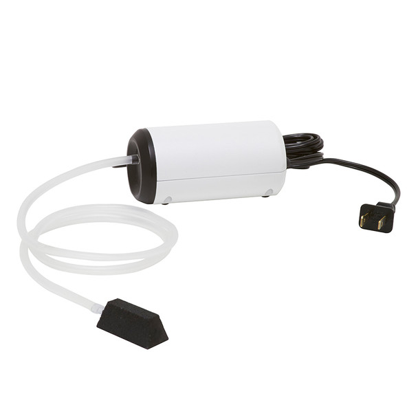 Frabill Aqua-Life Single Output 110V Aerator for Bait and Aquariums