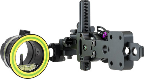 Spot Hogg Boonie Single Pin Bow Sight with Green Pin and 4-Inch Dovetail Bar