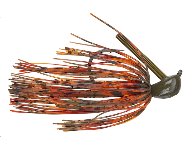 War Eagle Spinner Baits WE58JJ130 WE Jiu Jigsuu 5/8 inch Natural