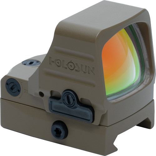 Holosun HS507HUNTMO 507 HUNT MRS Red Dot Sight with RMR to Picatinny Adapter