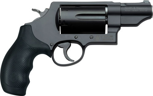 Smith & Wesson Governor .45/410 Revolver with Night Sights and Scandium Alloy Frame