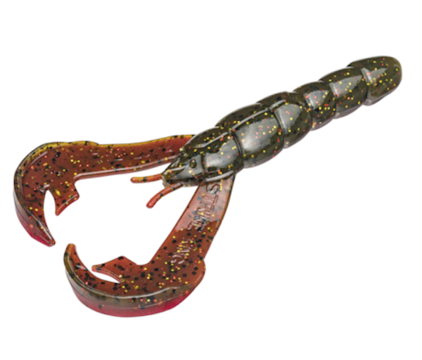 Strike King Rage Craw Falcon Lake Craw Soft Plastic Bait RGCRW-135