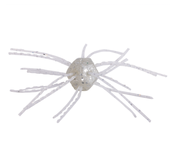 Strike King Magnum Tumbleweed Soft Bait, Salt Pearl Flash – MTWSLT-266
