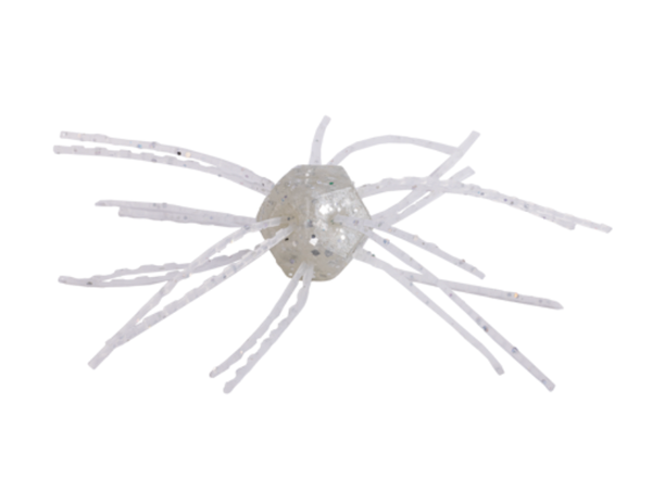 Strike King Mag Tumbleweed Flat Pearl Flash Fishing Lure MTWFL-266