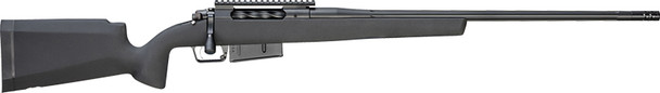 Springfield Armory 2020 Waypoint Bolt-Action Rifle, .300 Win. Mag., 24-Inch Steel Barrel, Black Synthetic Stock, BAW924300WMM