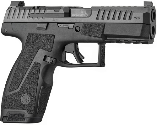 CZ-USA Duty 4.0F 9mm Semi-Automatic Pistol, 95081